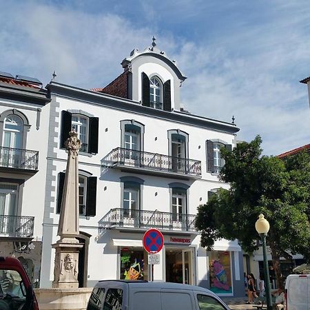Appartement Edificio Charles 202 à Funchal  Extérieur photo
