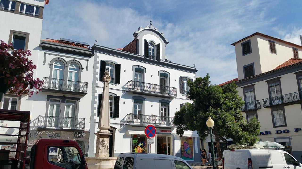 Appartement Edificio Charles 202 à Funchal  Extérieur photo