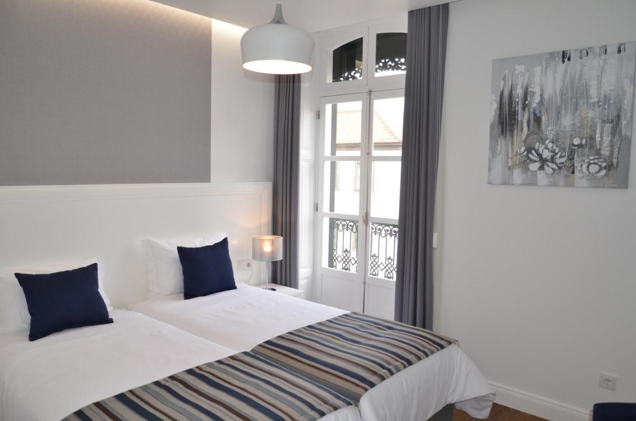 Appartement Edificio Charles 202 à Funchal  Extérieur photo