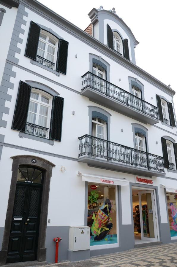 Appartement Edificio Charles 202 à Funchal  Extérieur photo