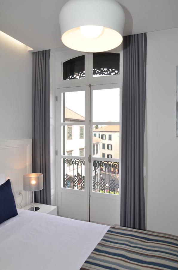 Appartement Edificio Charles 202 à Funchal  Extérieur photo